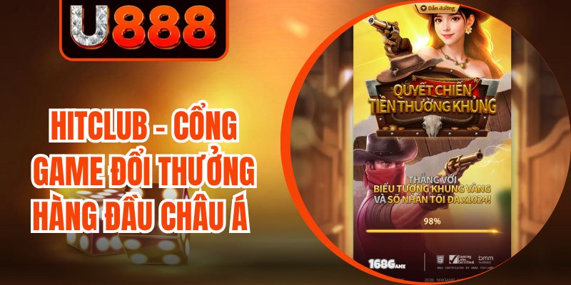 Quyết Chiến Nổ Hũ U888 - Bí Quyết Săn Jackpot Khủng